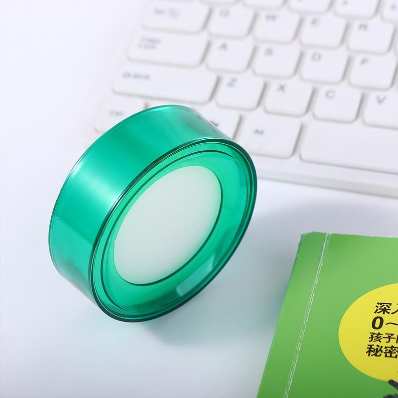 Vctitil Store One Finger Wet Sponge Portable Counting Tool Bank Cashier Accountant Wet Hand Equipment for Counting Banknotes Paper - Image 5